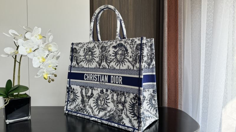 Christian Dior Shopping Bags